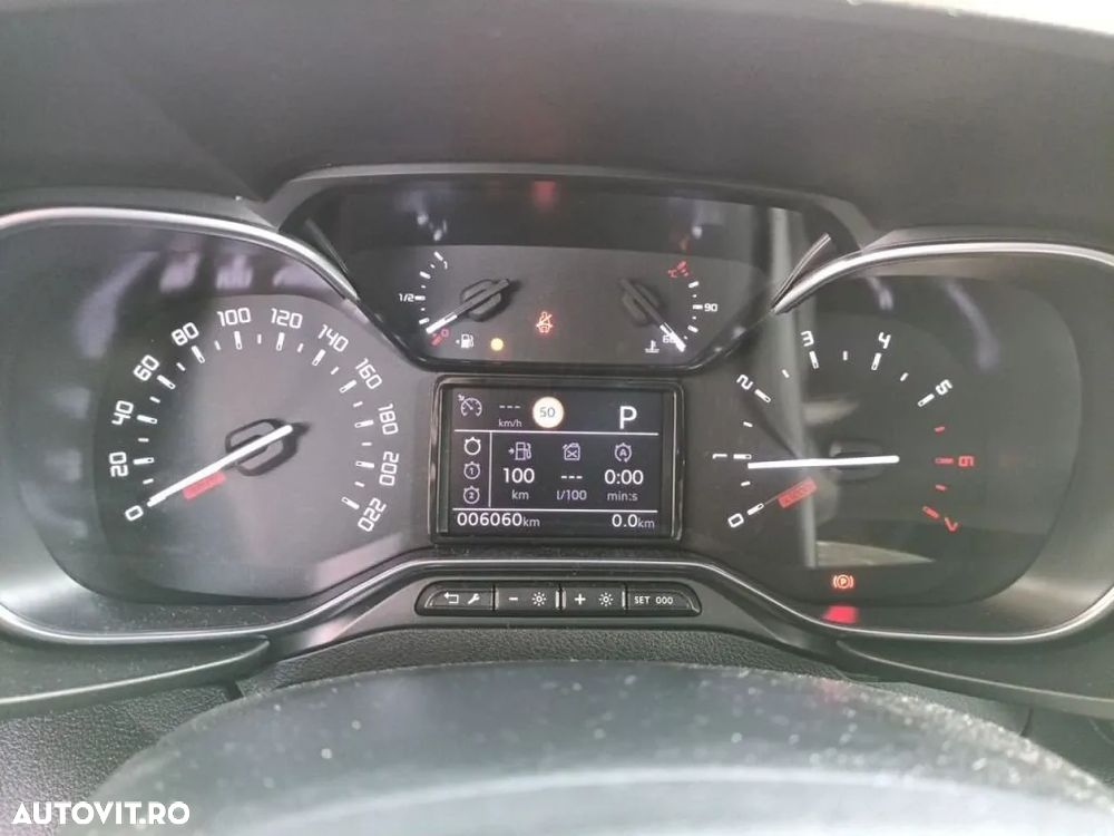 Toyota Proace City Verso 1.5 D-4D 130CP 8AT 6+1 L2H1 Family+ - 4