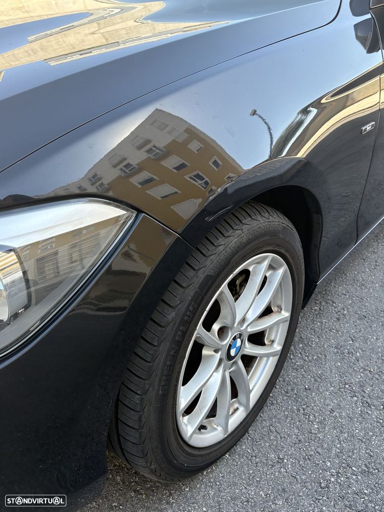 BMW 116 d EfficientDynamics Edition Sport Line - 13