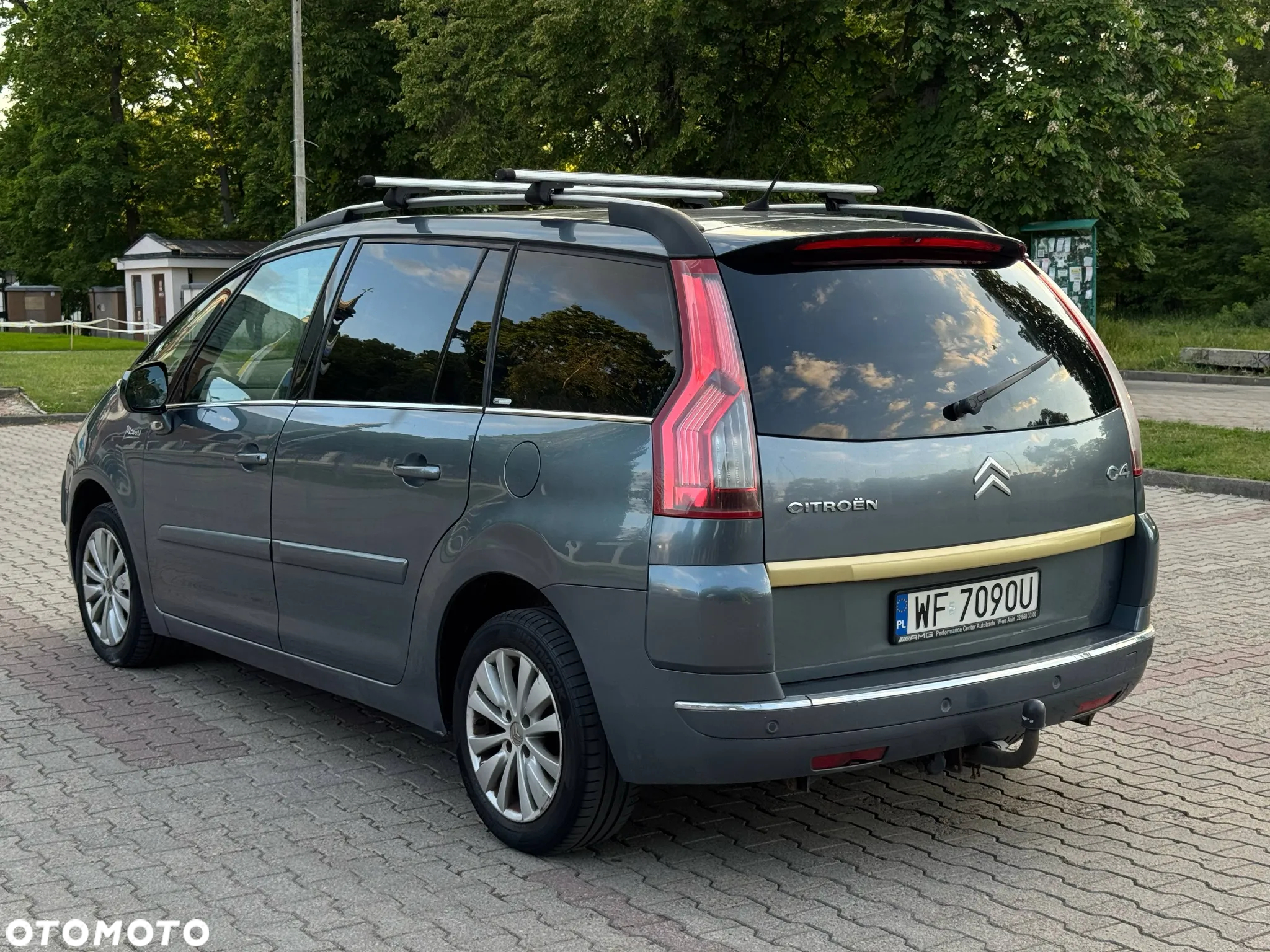 Citroën C4 Grand Picasso - 8