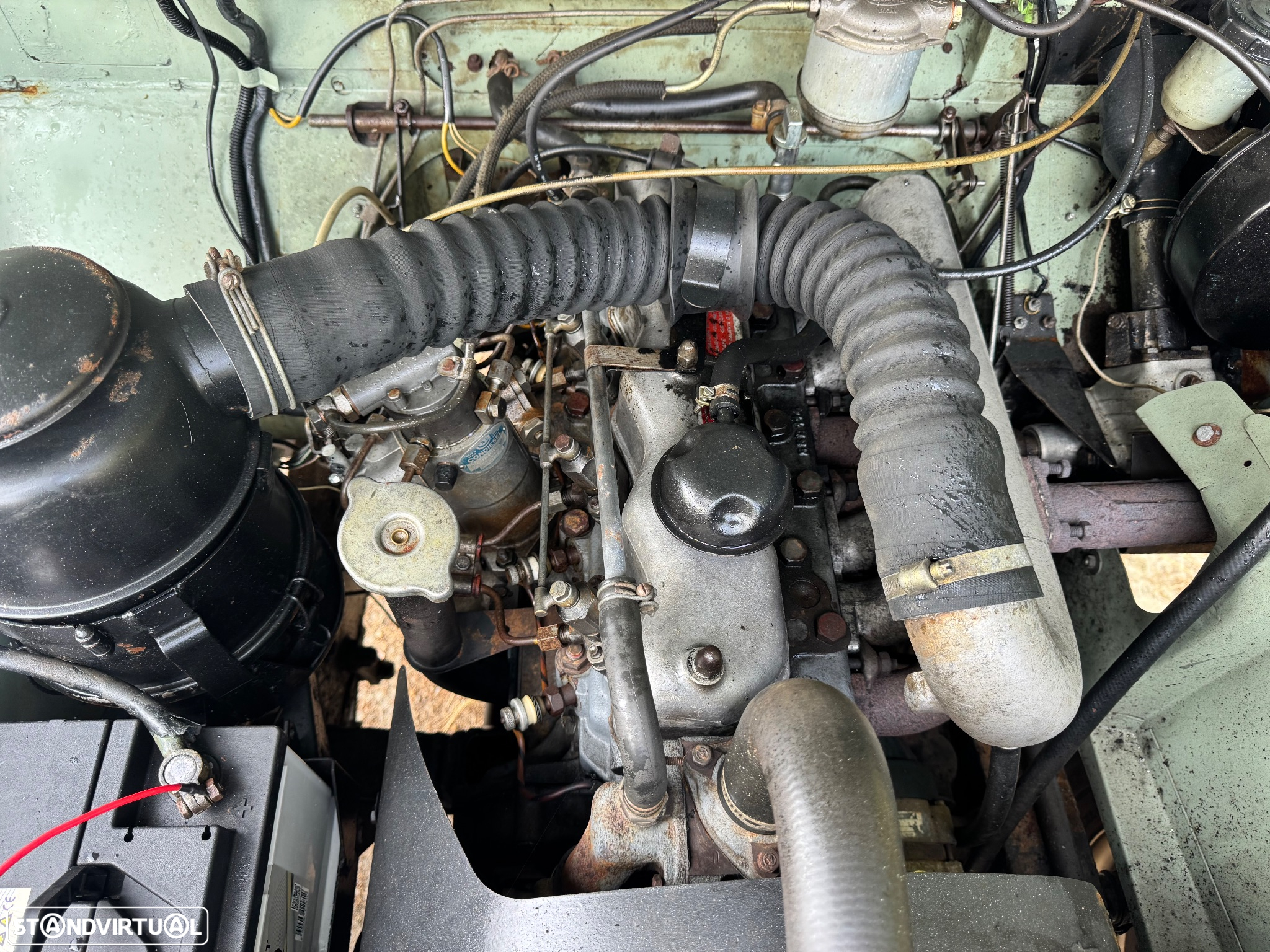 Land Rover 90 - 16