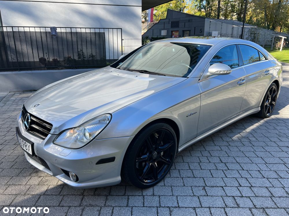 Mercedes-Benz CLS 63 AMG - 6