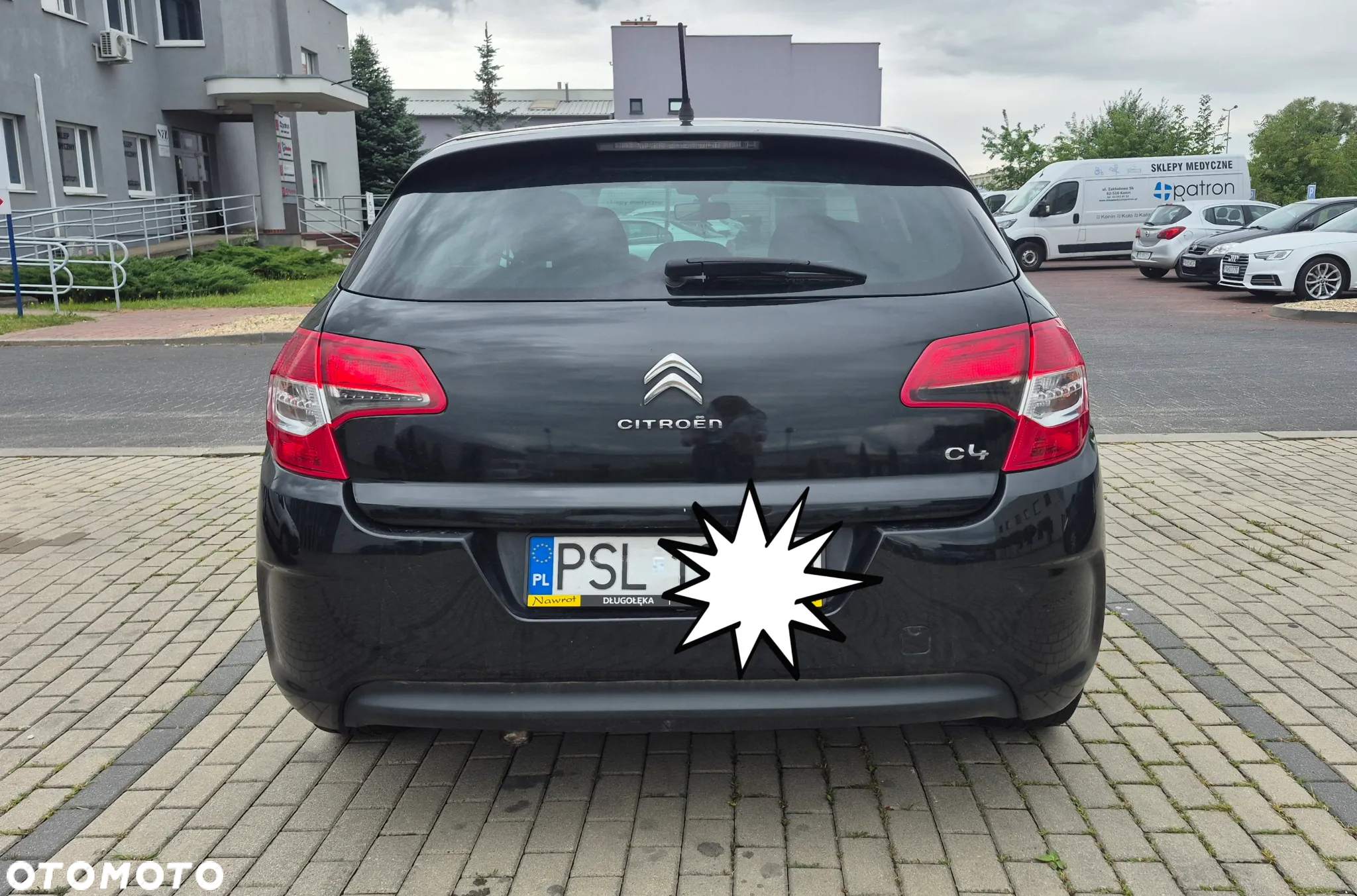Citroën C4 - 7