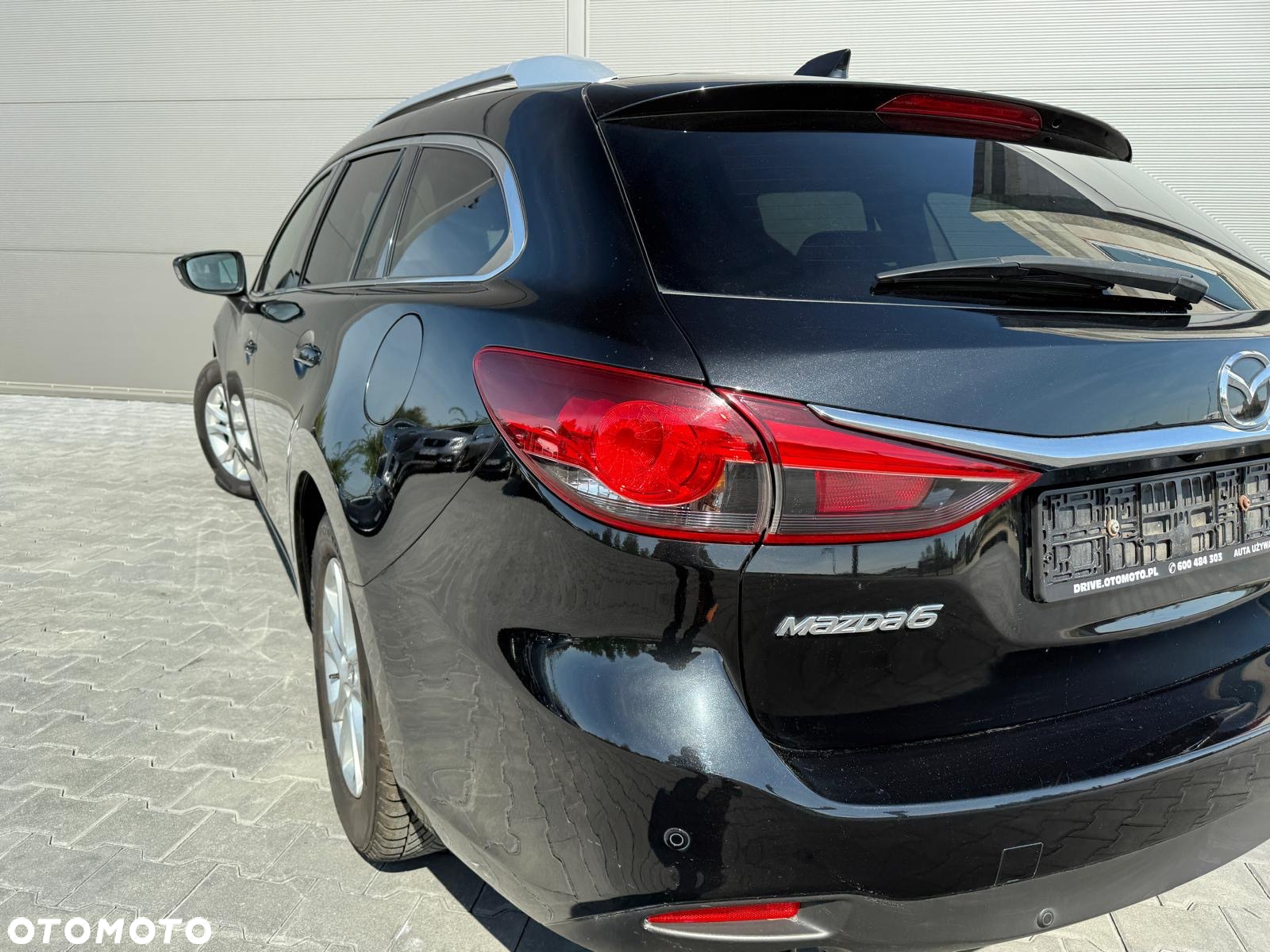 Mazda 6 2.2 Kombi SKYACTIV-D Sports-Line - 6