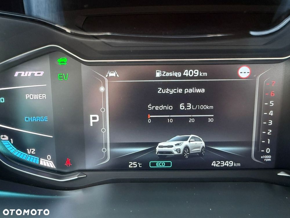 Kia Niro 1.6 GDI Plug-in Hybrid XL - 17