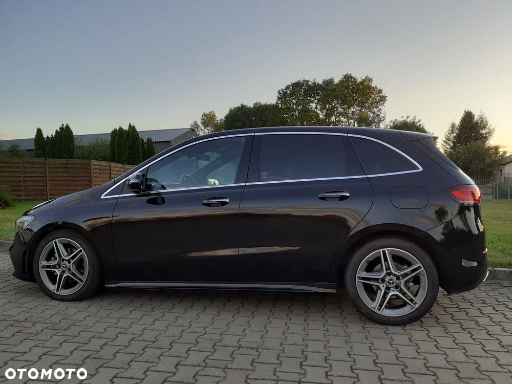 Mercedes-Benz Klasa B 200 d AMG Line 8G-DCT - 5