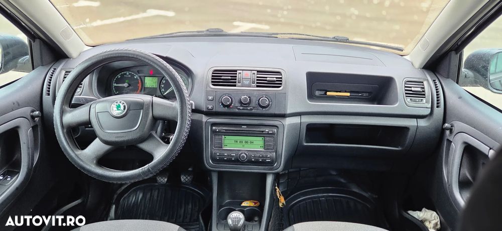 Skoda Fabia 1.4 TDI Elegance - 7