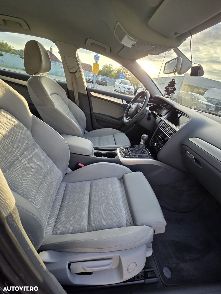 Audi A4 2.0 TDI - 10