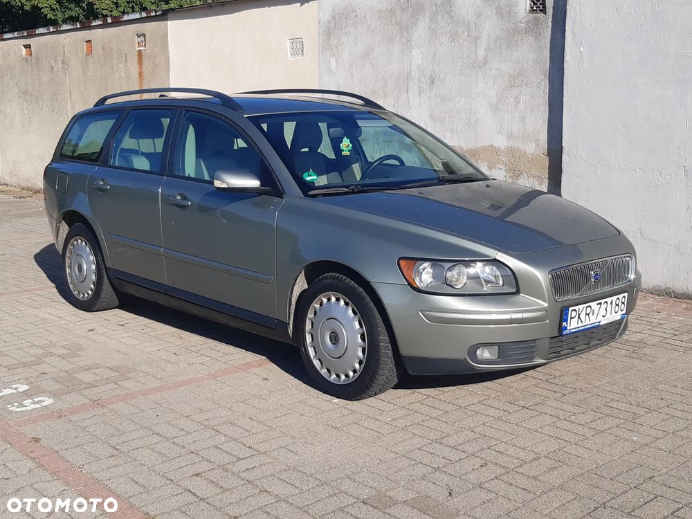 Volvo V50 2.0D - 2