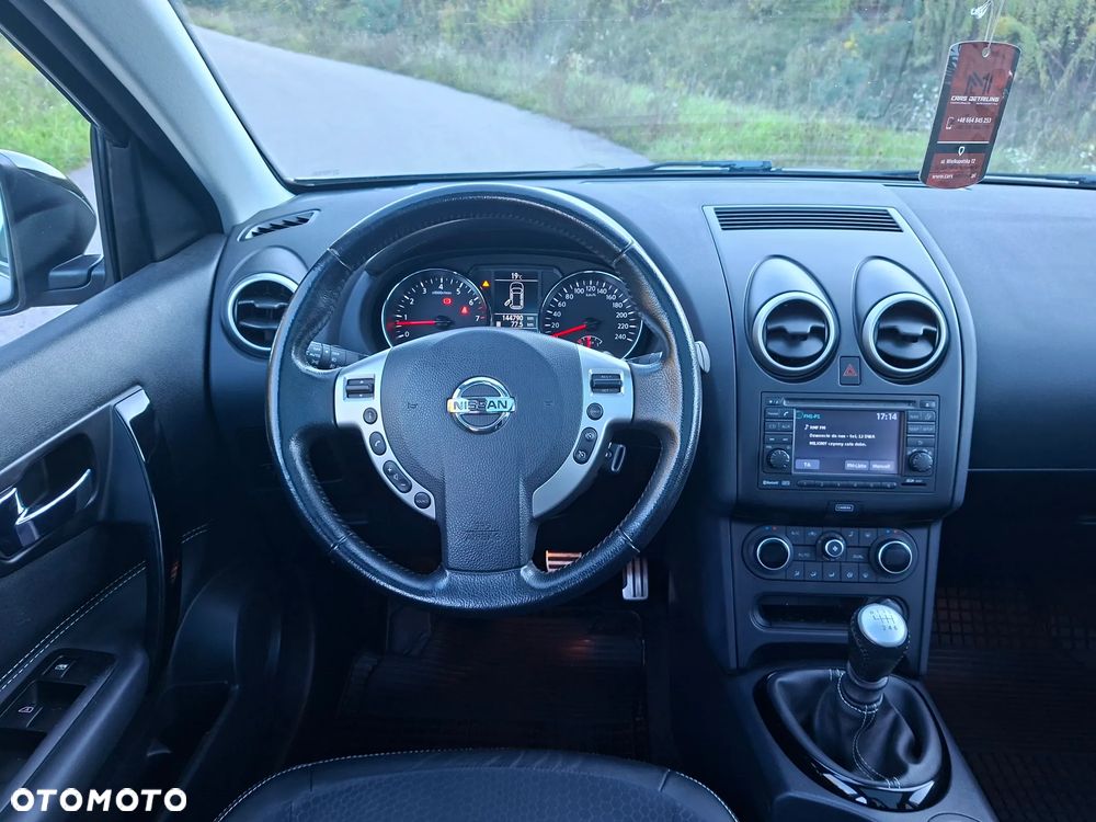 Nissan Qashqai+2 2.0 360 - 33