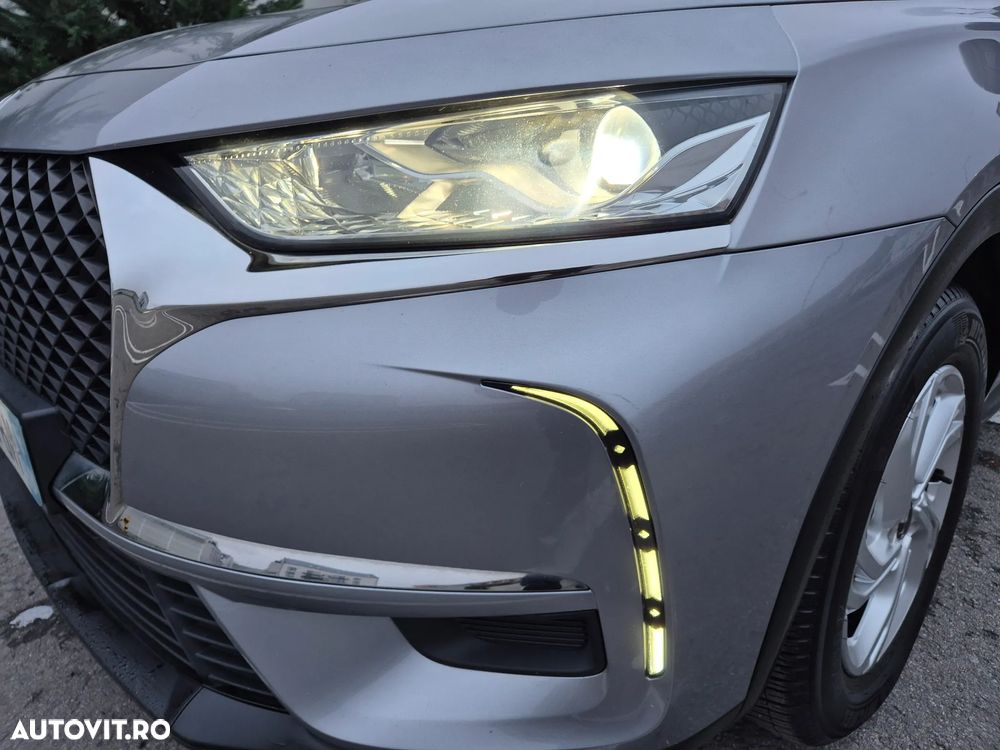 DS Automobiles DS 7 Crossback - 12