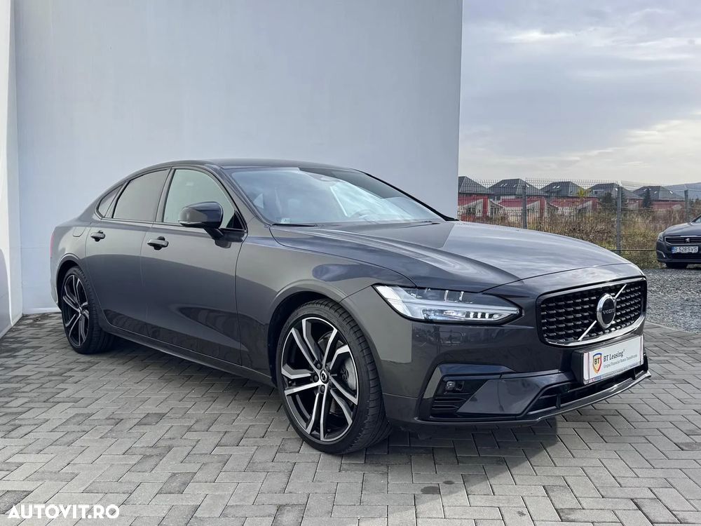 Volvo S90 - 2