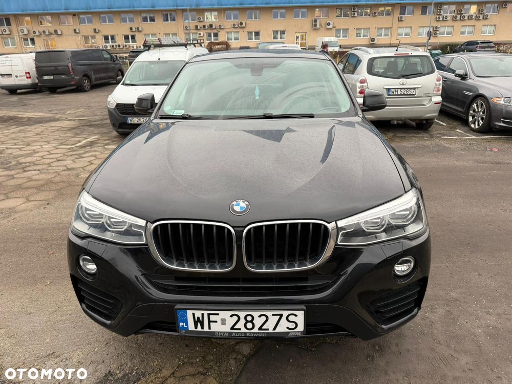 BMW X4 xDrive20d - 1