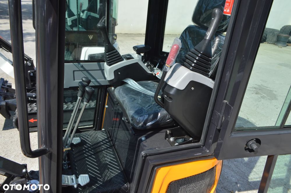 Kubota JKW-18 - 20