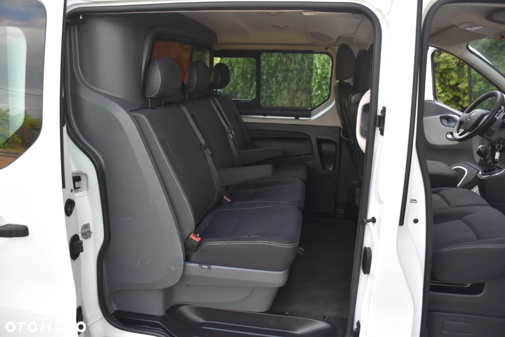 Renault Trafic Long L2H1 - 15