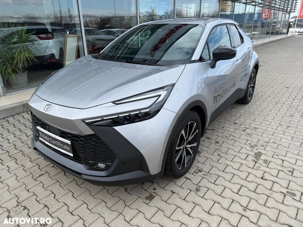 Toyota C-HR - 3