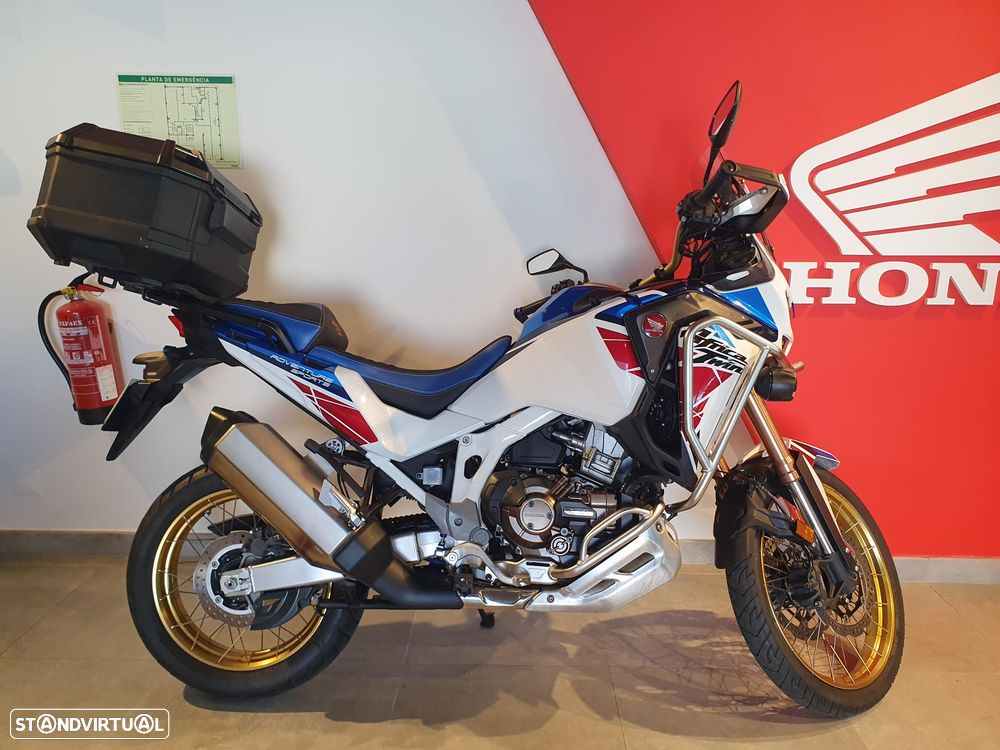 Honda Africa Twin CRF 1100 ADVENTURE DCT - 1