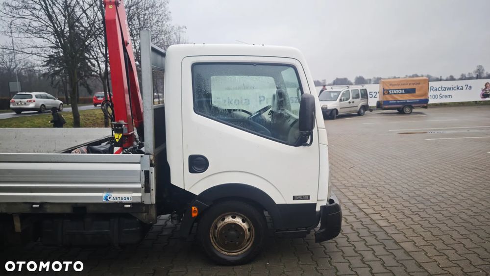 Nissan Cabstar - 3