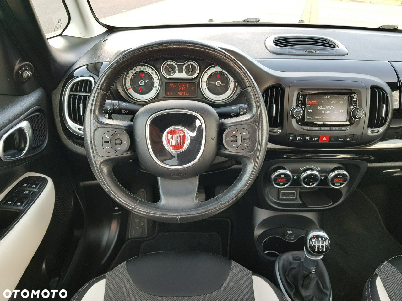 Fiat 500L 1.4 16V T-Jet Trekking - 13
