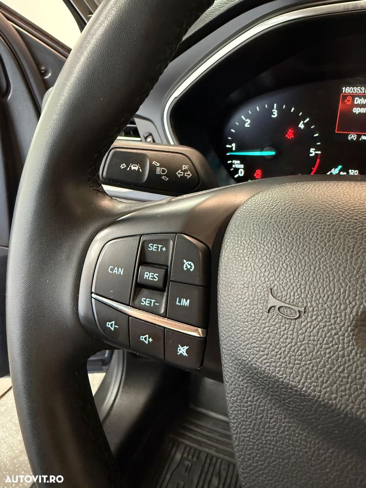 Ford Focus 1.5 EcoBlue Titanium - 19
