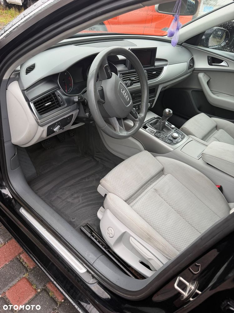 Audi A6 Avant - 10