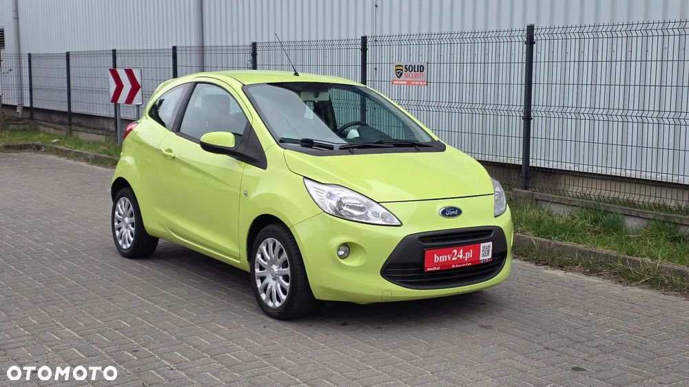 Ford KA 1.2 Titanium - 4
