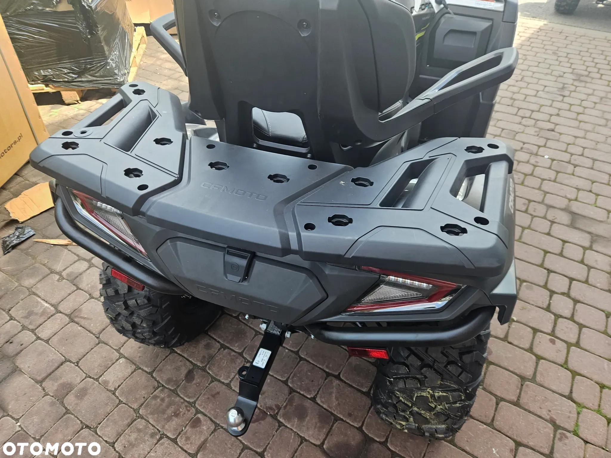 CFMoto Allroad - 22