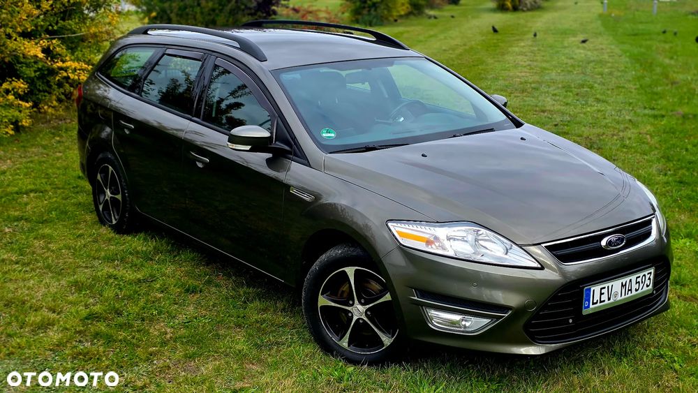Ford Mondeo - 15