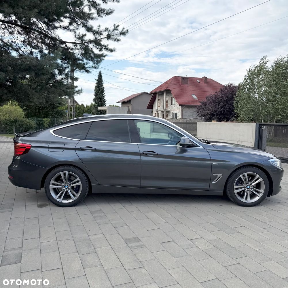 BMW 3GT 330d Luxury Line - 5