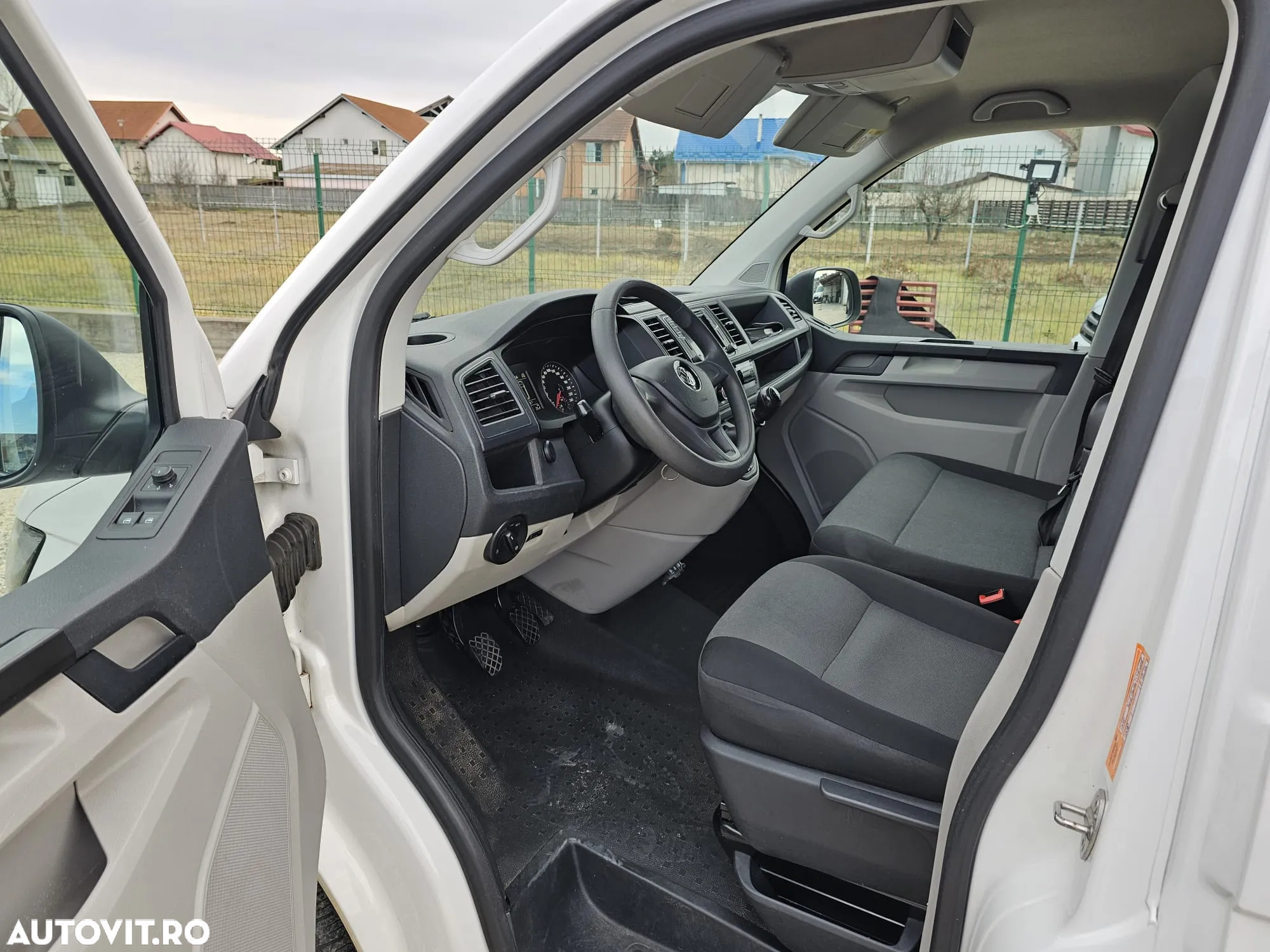 Volkswagen Transporter T6 - MAXI - FRIGORIFIC - 5