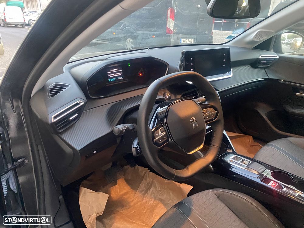 Peugeot 208 Elektromotor 136 Business - 17
