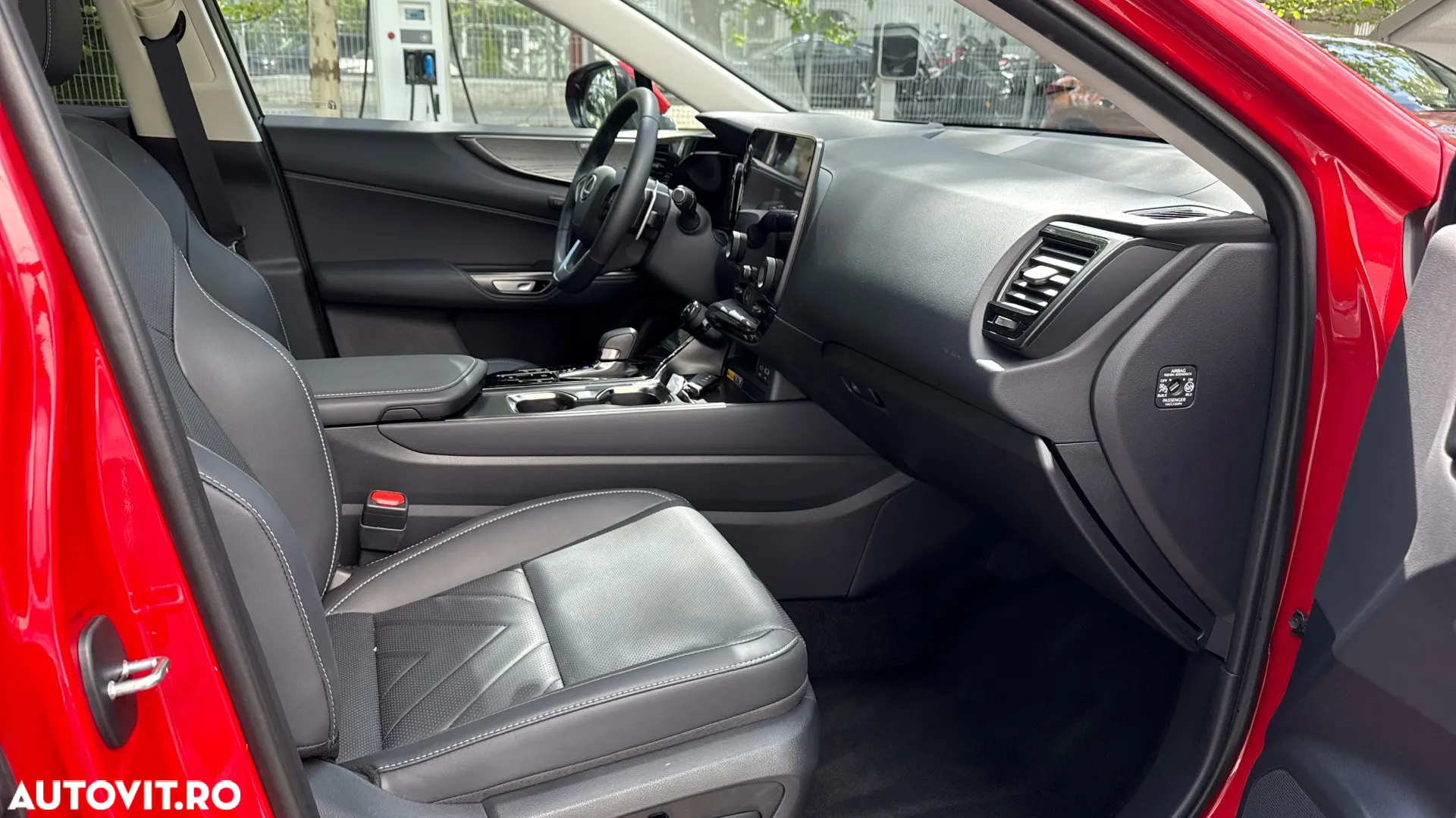 Lexus Seria NX 350h AWD CVT HEV Luxury - 8