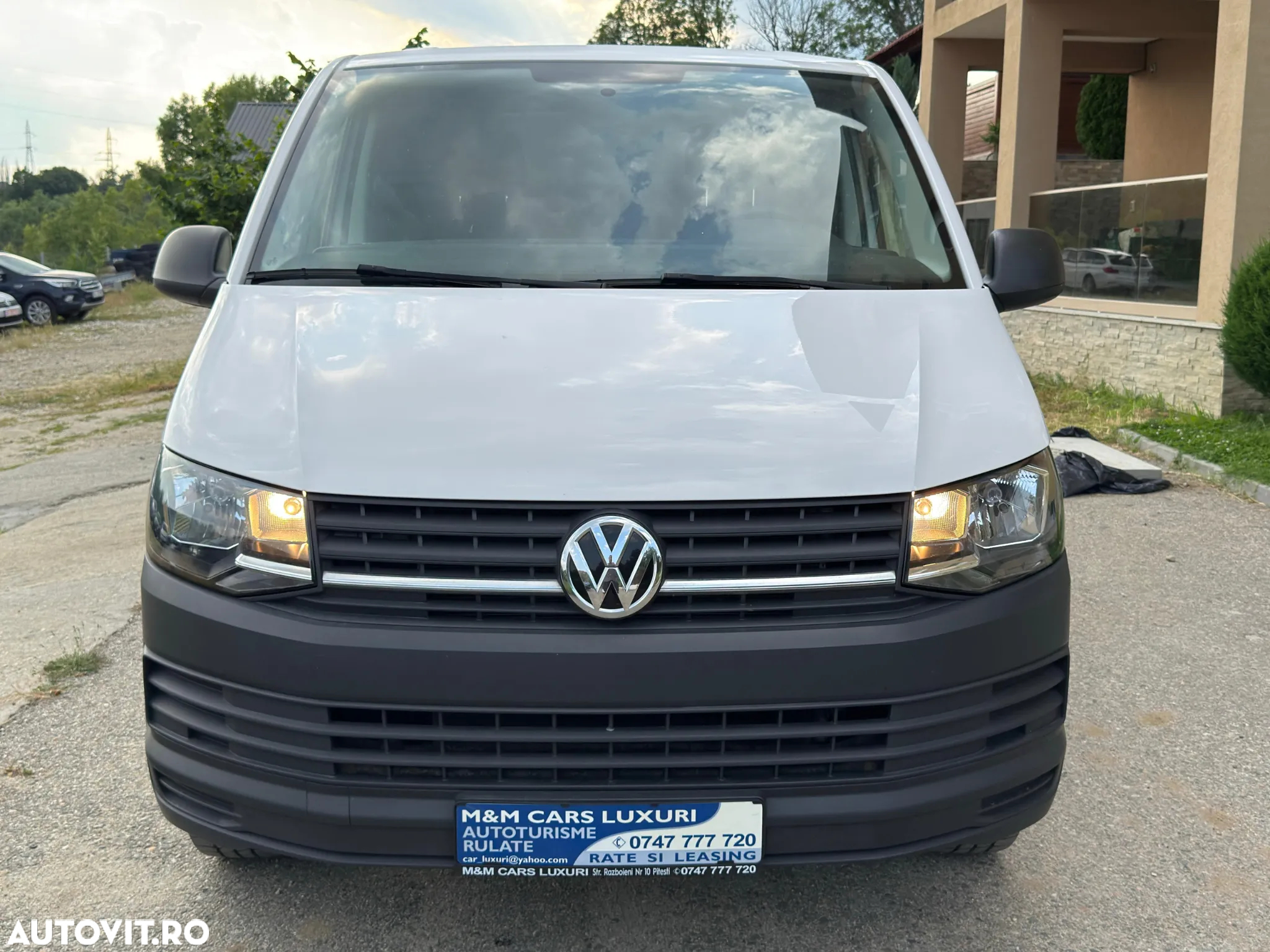 Volkswagen Transporter Kombi T6.1 2.0 TDI 81 kW KR - 25