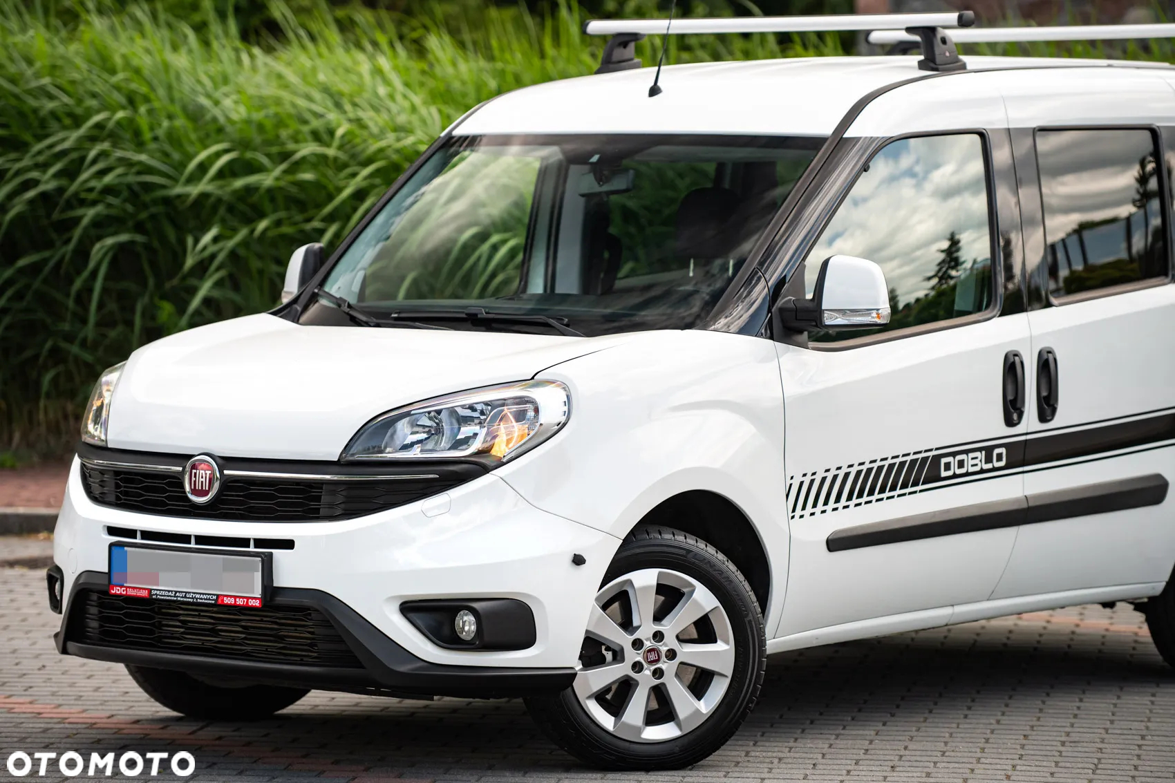 Fiat Doblo - 8