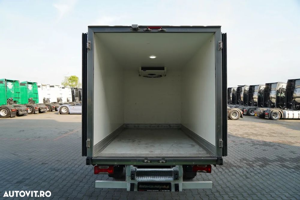Iveco DAILY 35-140 / FRIGORIFER / CARRIER PULSOR / HI-MATIC / 2021 - 19