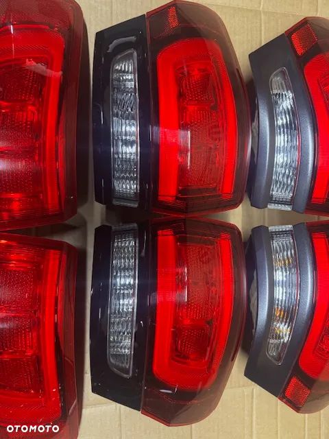 Lampy tylne Jeep Grand Cherokee - 3