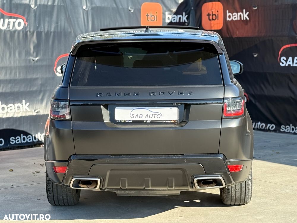 Land Rover Range Rover Sport 3.0 L HSE - 20