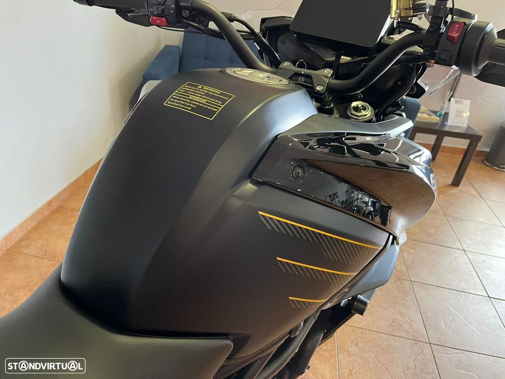 QJ Motor SRT 900SX - OFERTA 3 MALAS ALUMÍNIO + EQUIPAMENTO (NOVO MODELO) - 12