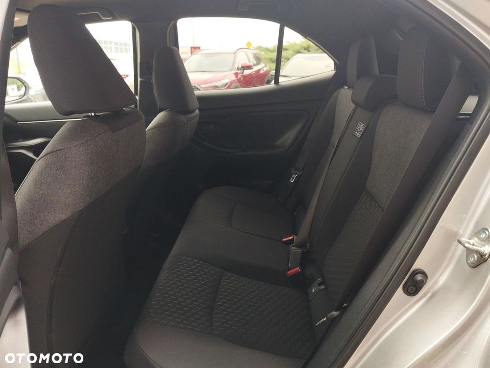 Toyota Yaris Cross - 11