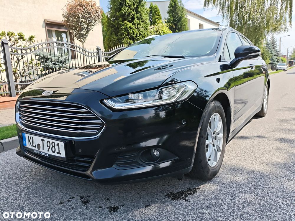 Ford Mondeo 1.5 TDCi ECOnetic Start-Stopp Business Edition - 17