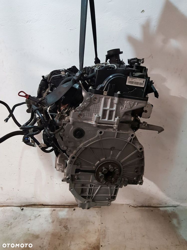 bmw e90 f10 f20 f30 silnik kompletny 2.0d n47d20c 184km 246tys km - 6