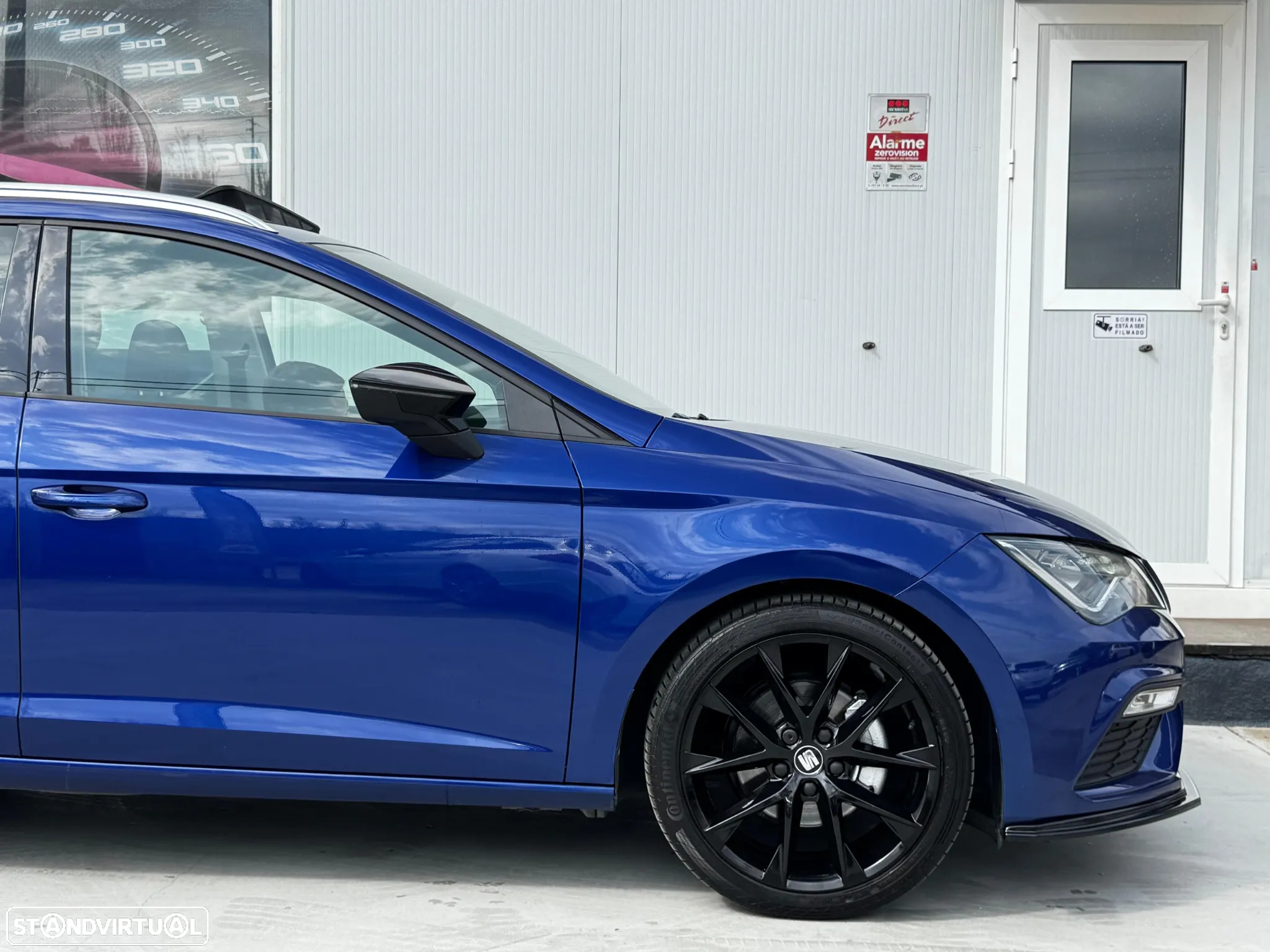 SEAT Leon ST 2.0 TDI FR DSG S/S - 13