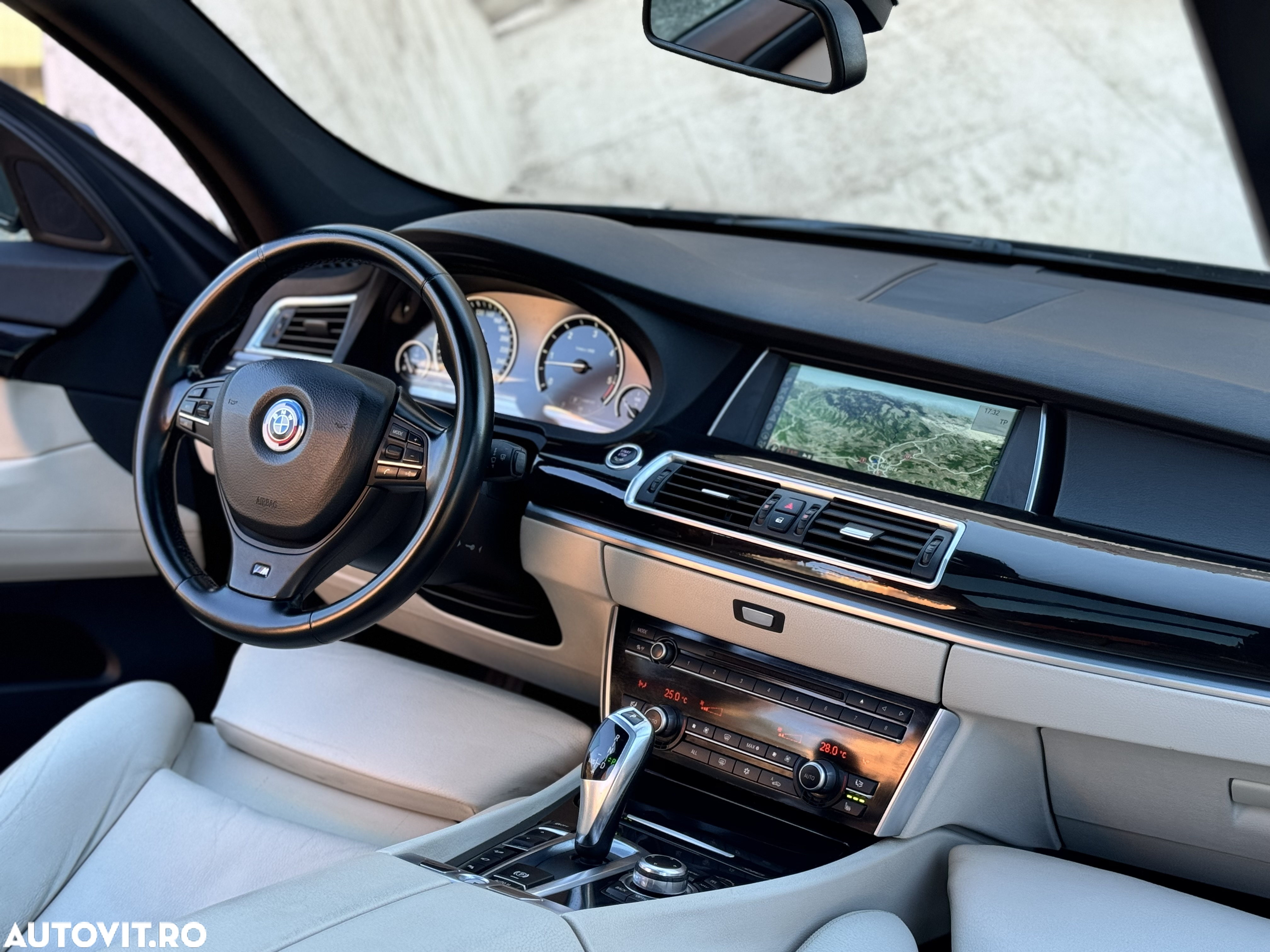 BMW Seria 5 535d xDrive Gran Turismo Aut. Luxury Line - 5