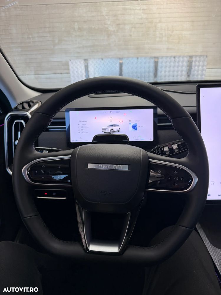 Jaecoo 7 1.6 TGDI AWD 7DCT Exclusive - 25