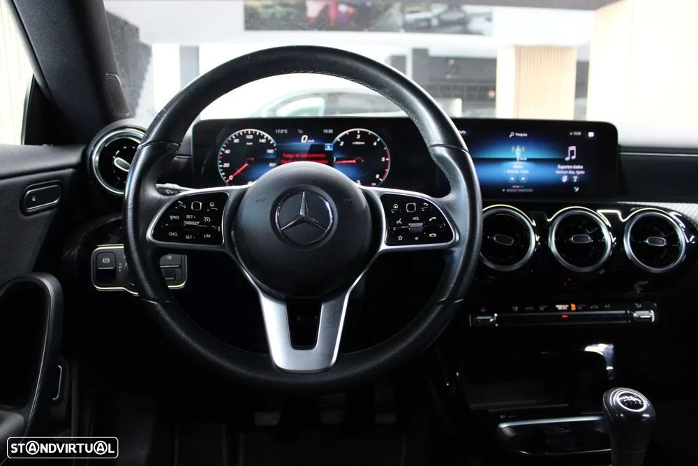 Mercedes-Benz CLA 180 d Shooting Brake Style - 9