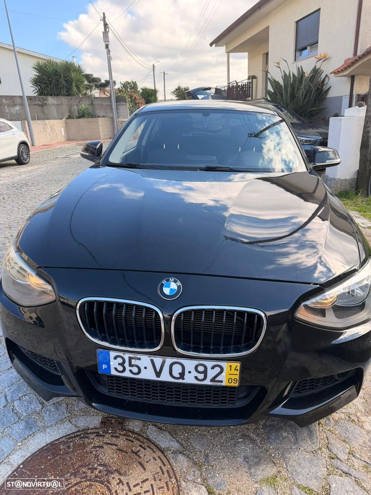 BMW 116 d EfficientDynamics Edition - 2