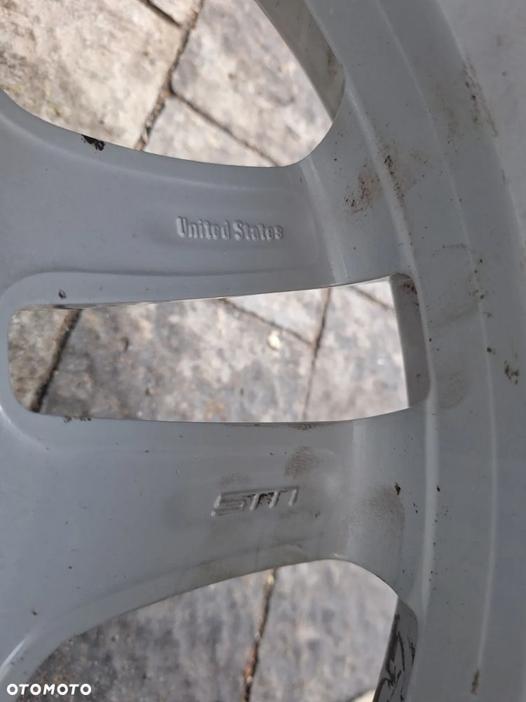 KOMPLET FELG ALUMINIOWYCH RONAL  /17 CALI - 5X120 / BMW ,OPEL - 9