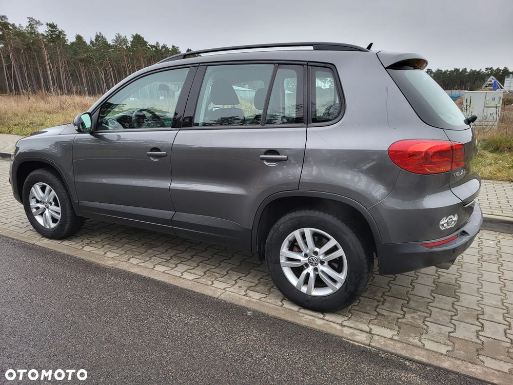 Volkswagen Tiguan - 7