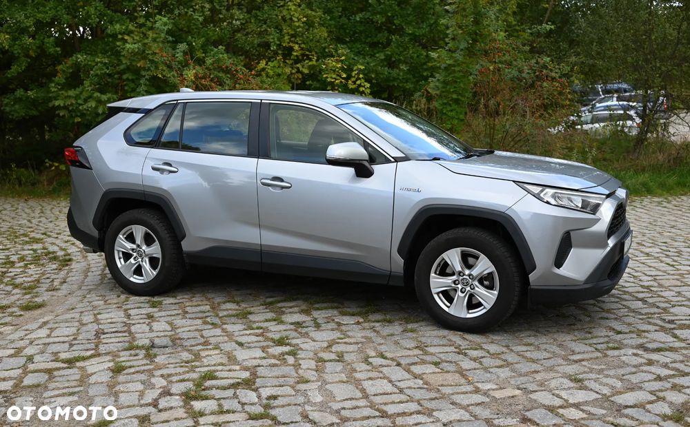 Toyota RAV4 2.5 Hybrid Active 4x2 - 3