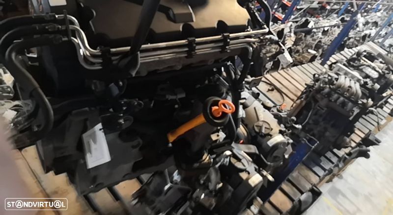 Motor Completo Volkswagen Golf V (1K1) - 6
