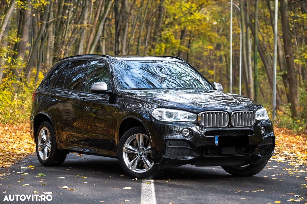 BMW X5 M M50d - 2
